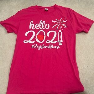 Registered nurse t shirt